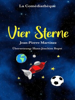 cover image of Vier Sterne